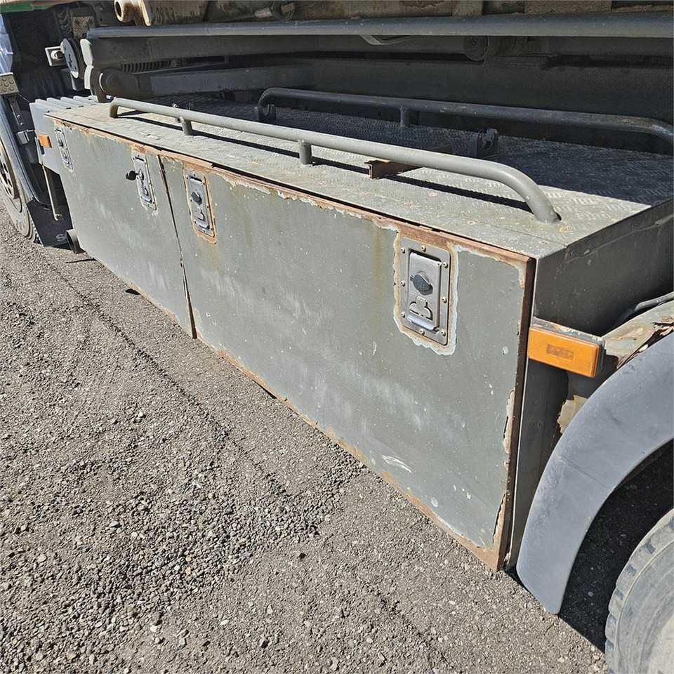 Lastbil med kabelsystem Scania R500 6x2: bild 46