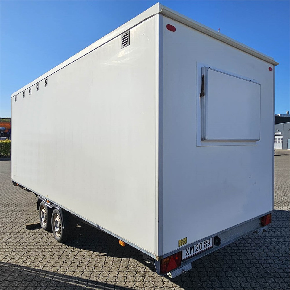 Scanvogn Let vogn - Container hus: bild 5 Scanvogn Let vogn - Container hus: bild 5