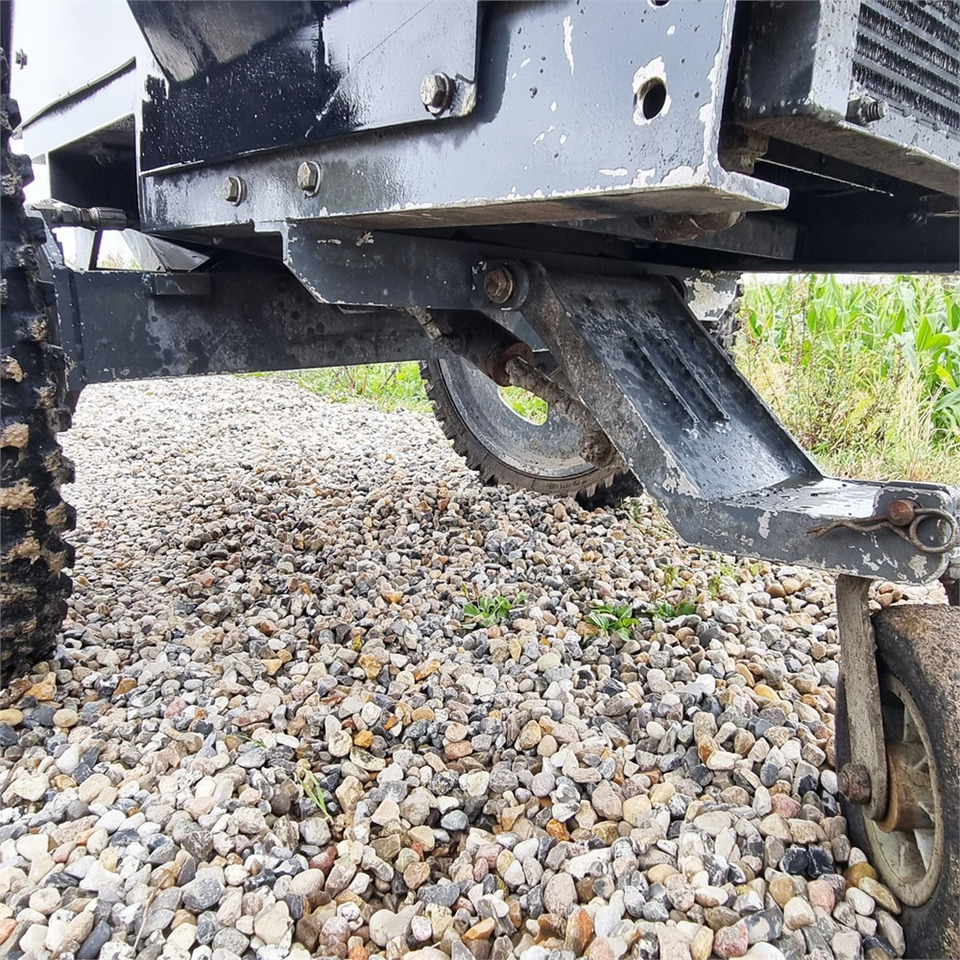 Betongutrustning Somero Copperhead 3,0 XD laser Screed: bild 24