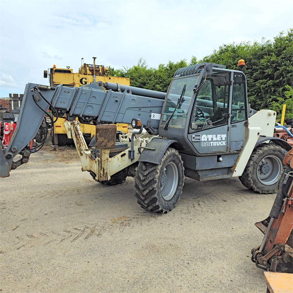 Terex Atlas 3517 - Teleskoplastar: bild 1 Terex Atlas 3517 - Teleskoplastar: bild 1
