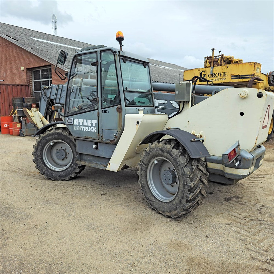 Terex Atlas 3517 - Teleskoplastar: bild 2 Terex Atlas 3517 - Teleskoplastar: bild 2