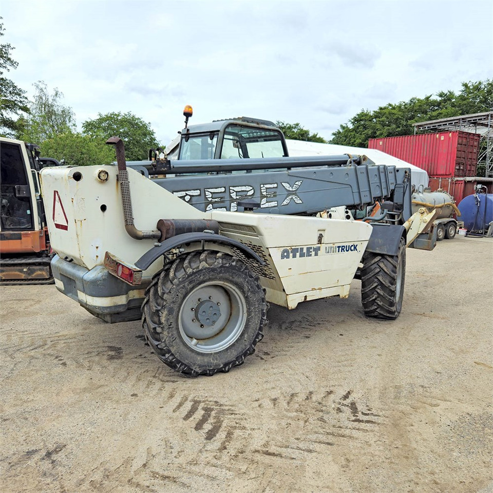 Terex Atlas 3517 - Teleskoplastar: bild 4 Terex Atlas 3517 - Teleskoplastar: bild 4