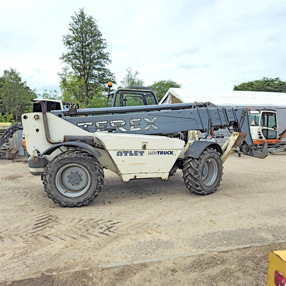 Terex Atlas 3517 - Teleskoplastar: bild 5 Terex Atlas 3517 - Teleskoplastar: bild 5