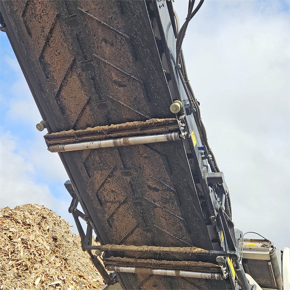 Grovkross Terex Ecotec TBG 530 T: bild 36