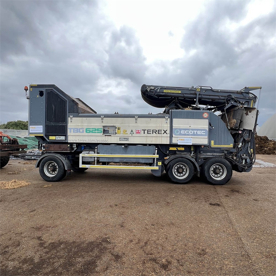 Terex Ecotec TBG 625 - Grovkross: bild 2 Terex Ecotec TBG 625 - Grovkross: bild 2