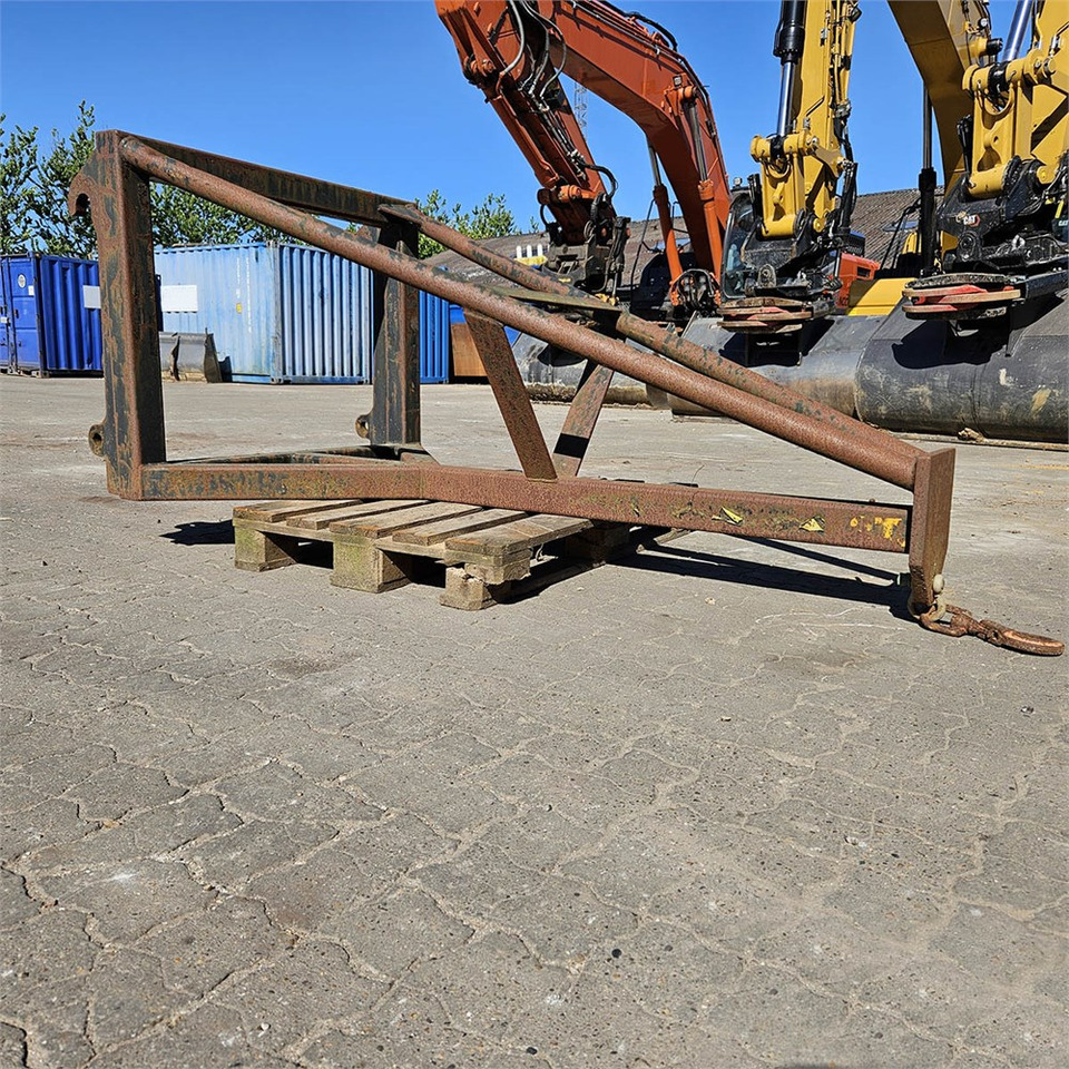 JCB KRAN - Tillbehör för Teleskoplastar: bild 3 JCB KRAN - Tillbehör för Teleskoplastar: bild 3