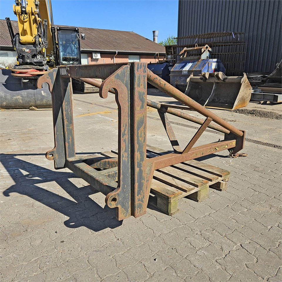 JCB KRAN - Tillbehör för Teleskoplastar: bild 4 JCB KRAN - Tillbehör för Teleskoplastar: bild 4