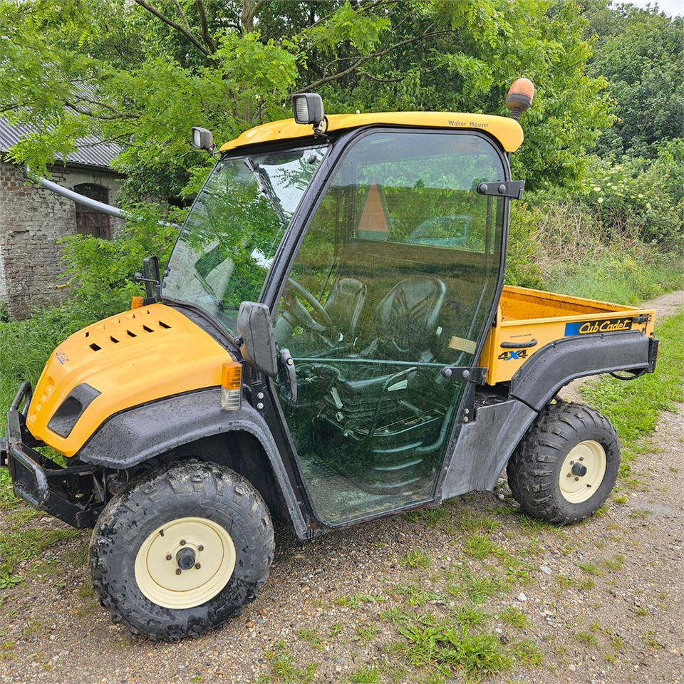 ABC 4x4 - Utility/ Specialfordon: bild 1 ABC 4x4 - Utility/ Specialfordon: bild 1