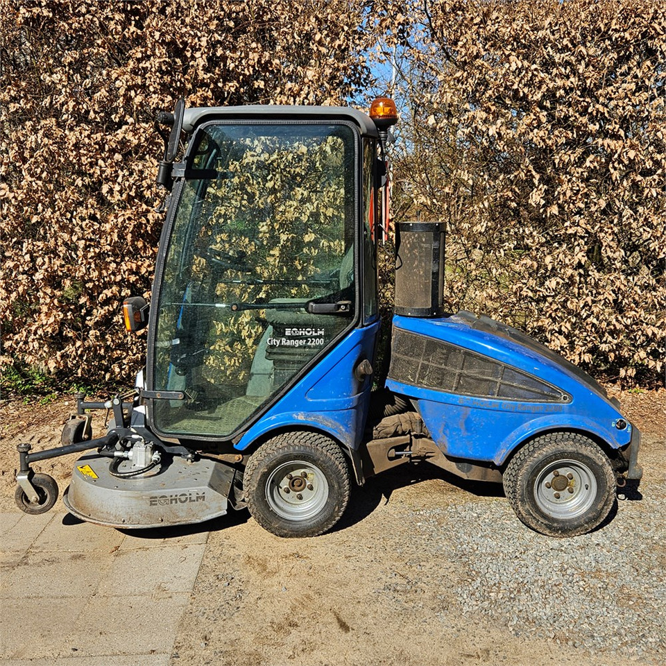 Egholm Cityranger 2200 - Utility/ Specialfordon: bild 2 Egholm Cityranger 2200 - Utility/ Specialfordon: bild 2