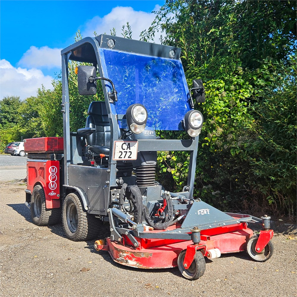 Fort MPM 30 D - Utility/ Specialfordon: bild 1 Fort MPM 30 D - Utility/ Specialfordon: bild 1