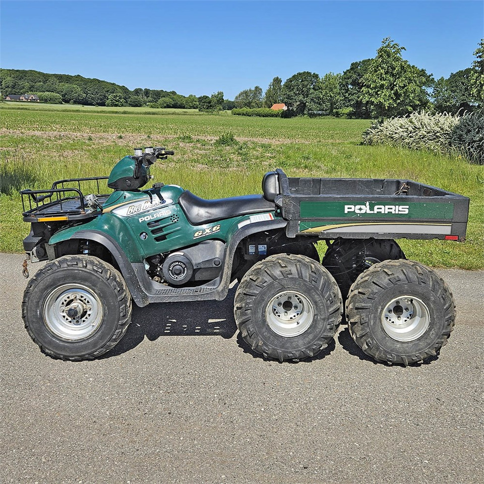 Polaris Big Boss 500 6x6 - Utility/ Specialfordon: bild 3 Polaris Big Boss 500 6x6 - Utility/ Specialfordon: bild 3