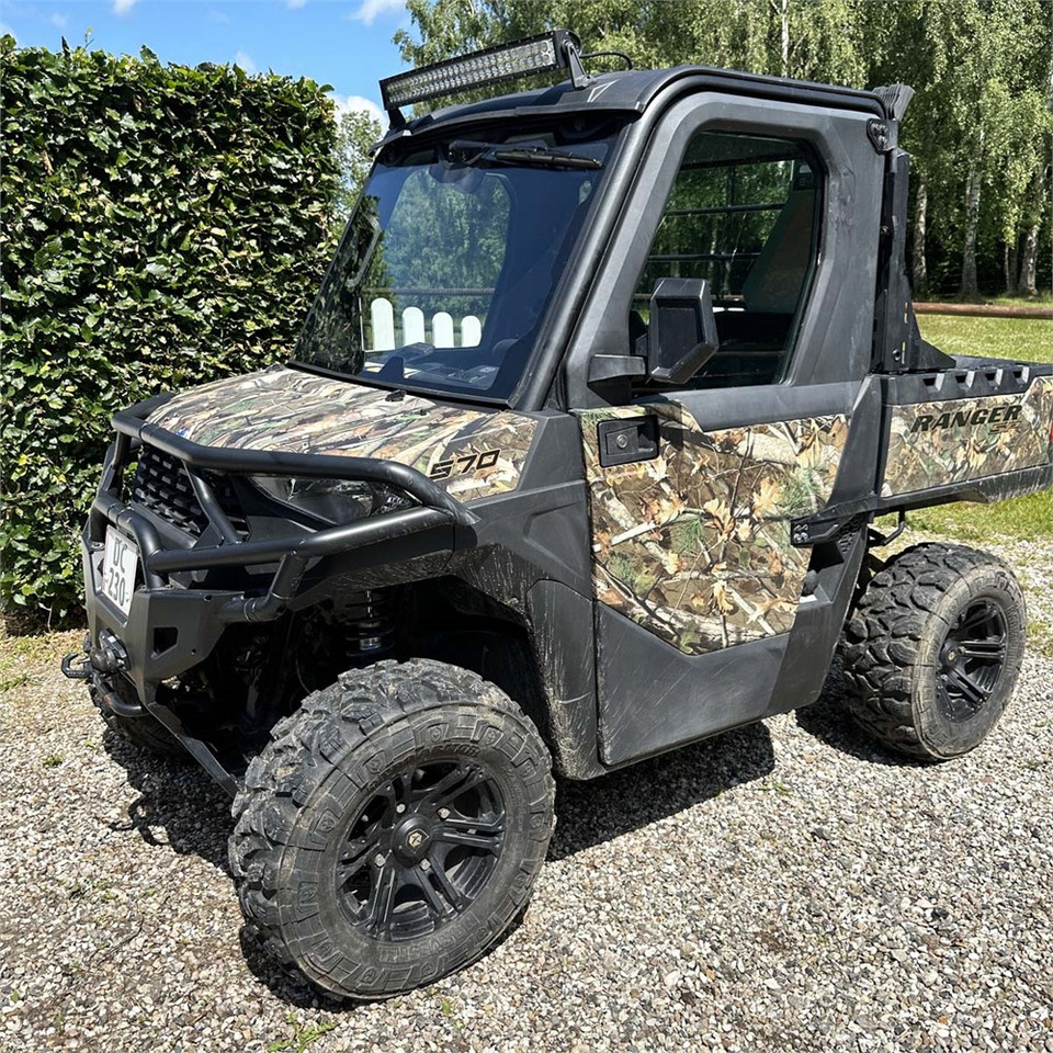 Polaris Ranger 570 - Utility/ Specialfordon: bild 1 Polaris Ranger 570 - Utility/ Specialfordon: bild 1