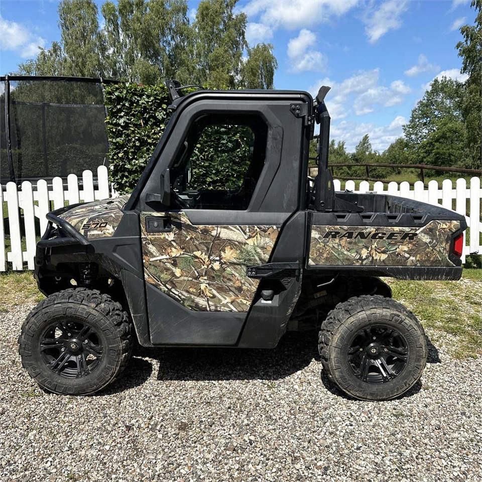 Polaris Ranger 570 - Utility/ Specialfordon: bild 5 Polaris Ranger 570 - Utility/ Specialfordon: bild 5