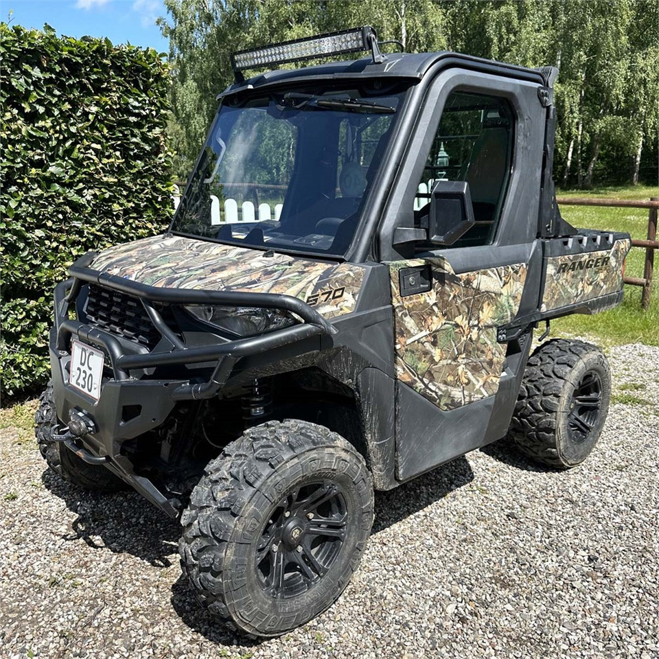 Polaris Ranger 570 - Utility/ Specialfordon: bild 2 Polaris Ranger 570 - Utility/ Specialfordon: bild 2