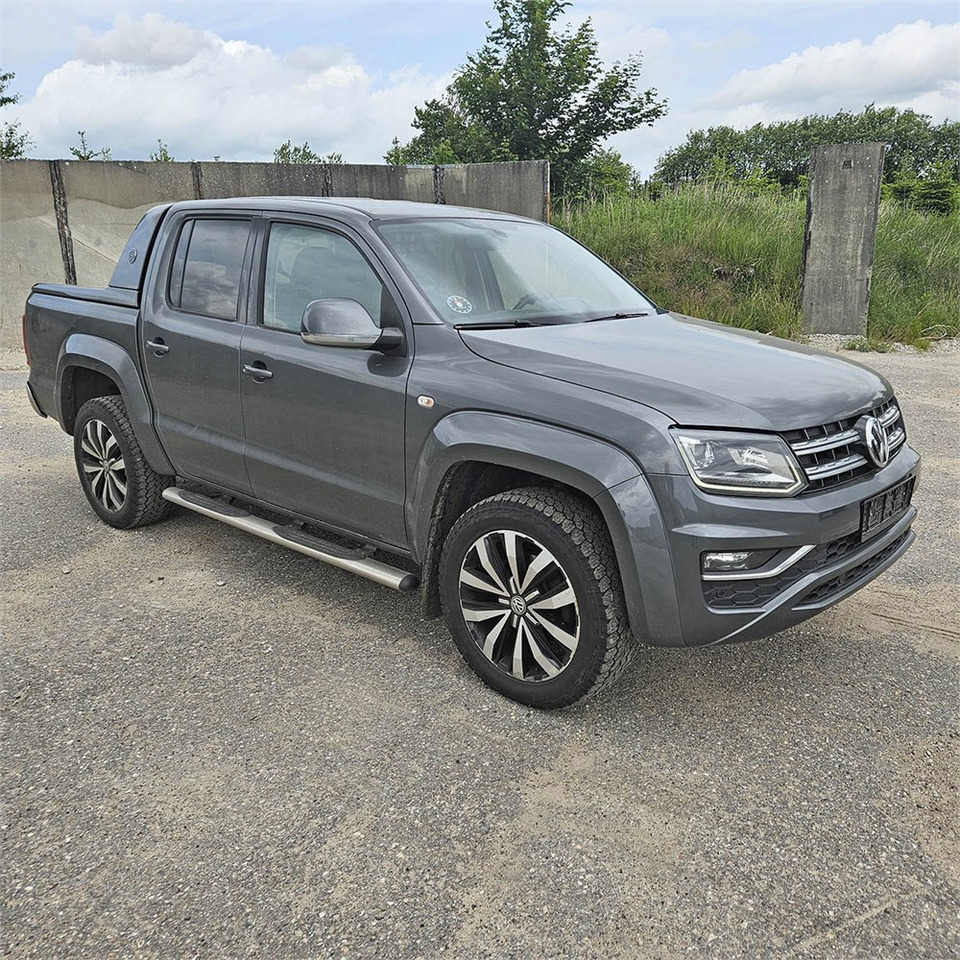 VW Amarok Aventura - Pickup: bild 1 VW Amarok Aventura - Pickup: bild 1