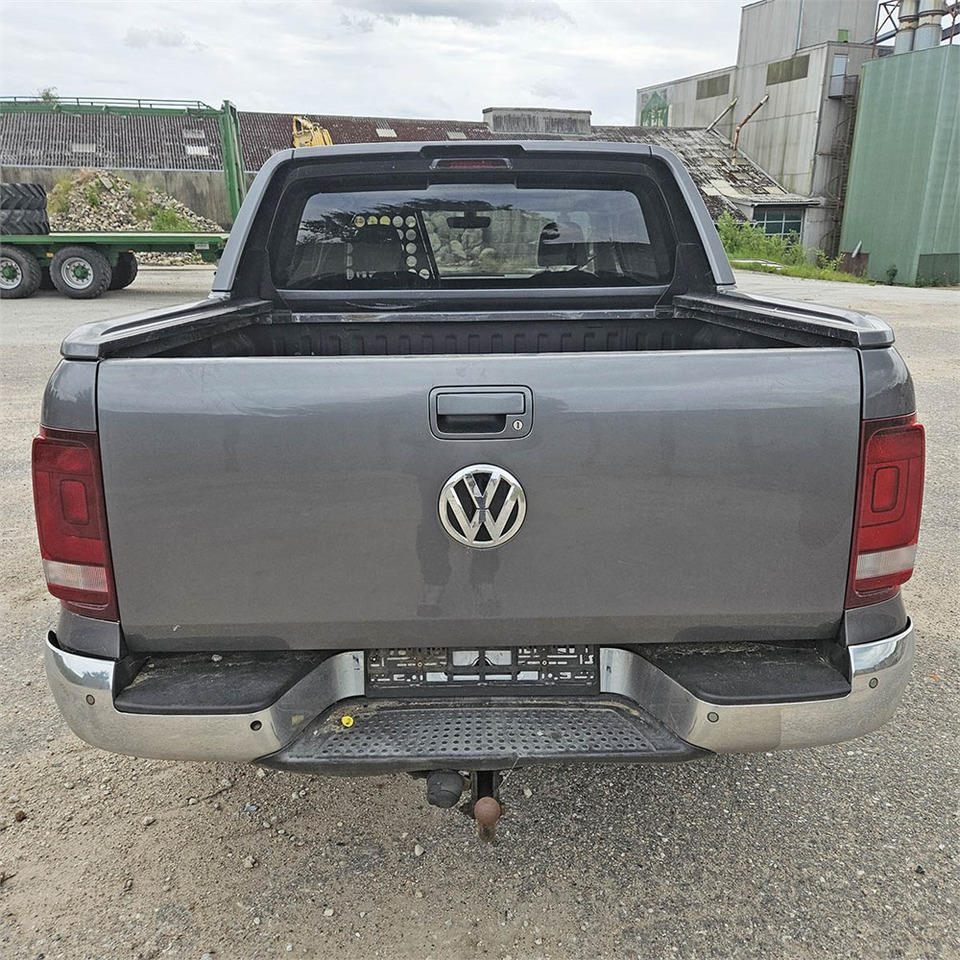 VW Amarok Aventura - Pickup: bild 4 VW Amarok Aventura - Pickup: bild 4