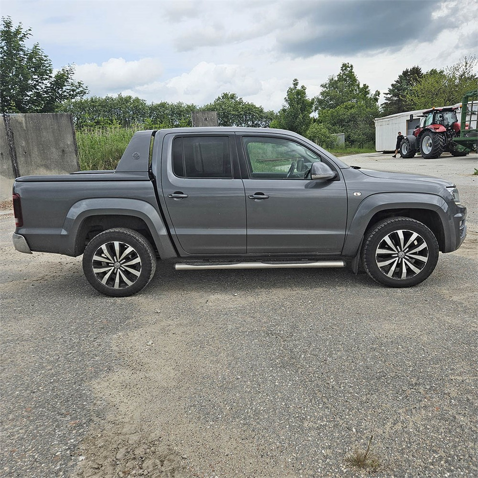 VW Amarok Aventura - Pickup: bild 2 VW Amarok Aventura - Pickup: bild 2