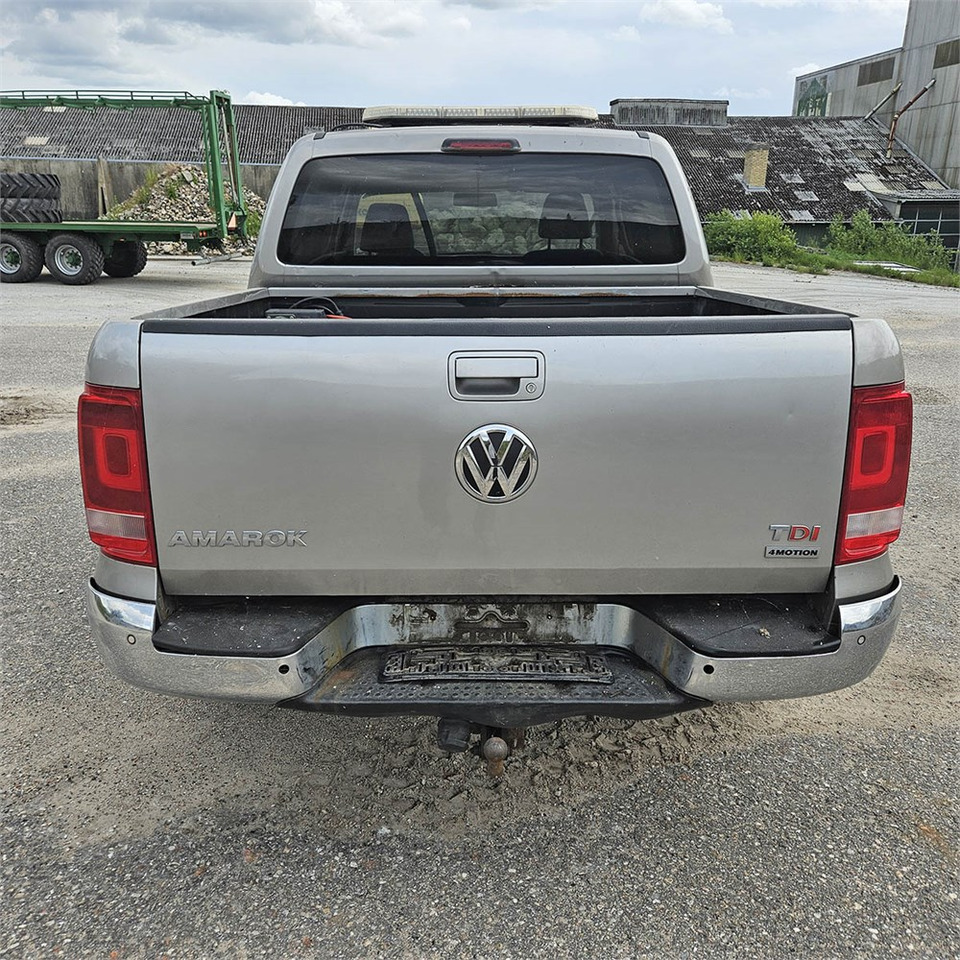 VW Amarok - Pickup: bild 4 VW Amarok - Pickup: bild 4
