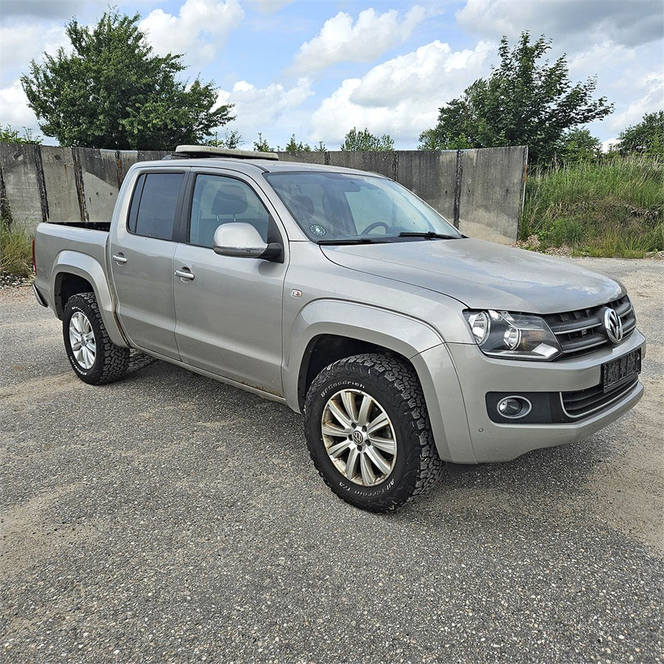 VW Amarok - Pickup: bild 1 VW Amarok - Pickup: bild 1