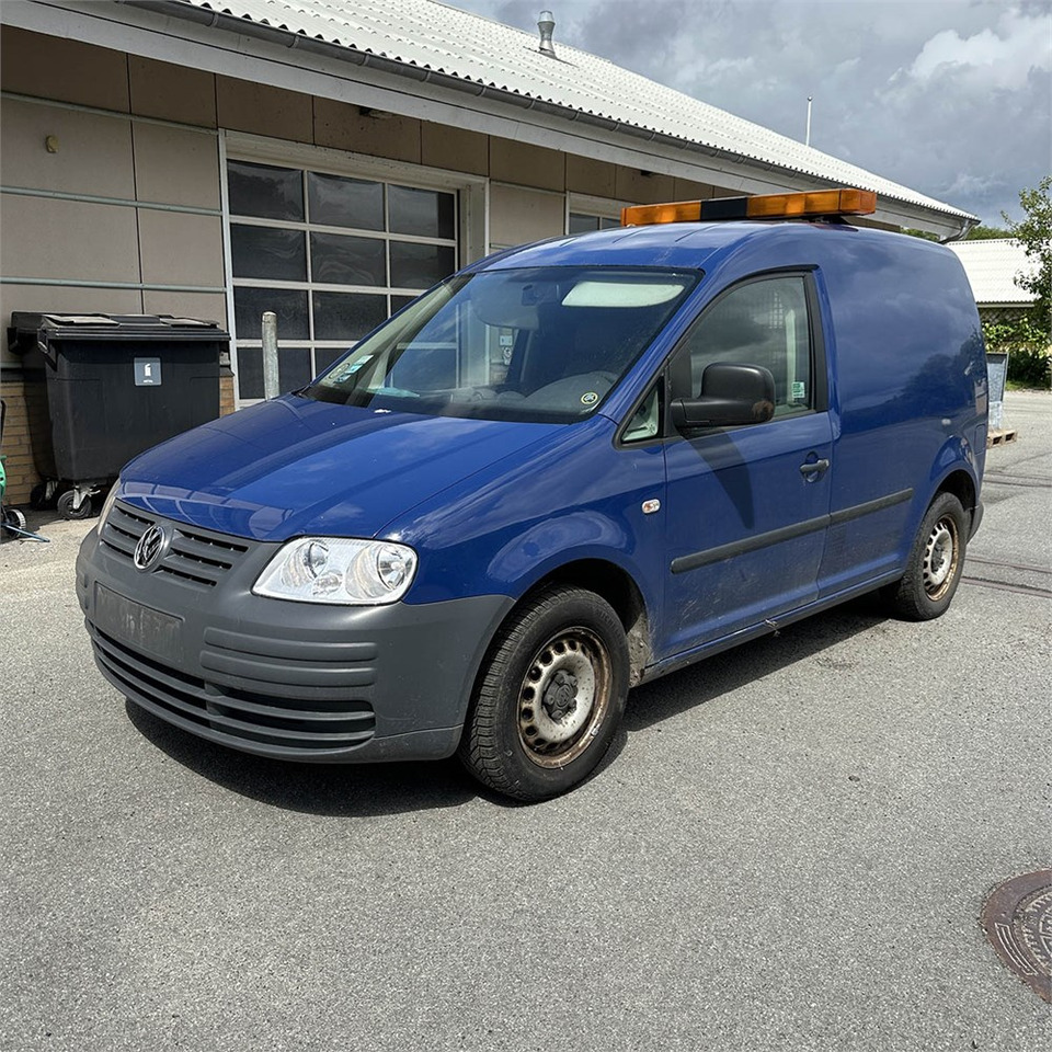 VW CADDY VAN 2,0 SDI - Små skåpbil: bild 2 VW CADDY VAN 2,0 SDI - Små skåpbil: bild 2