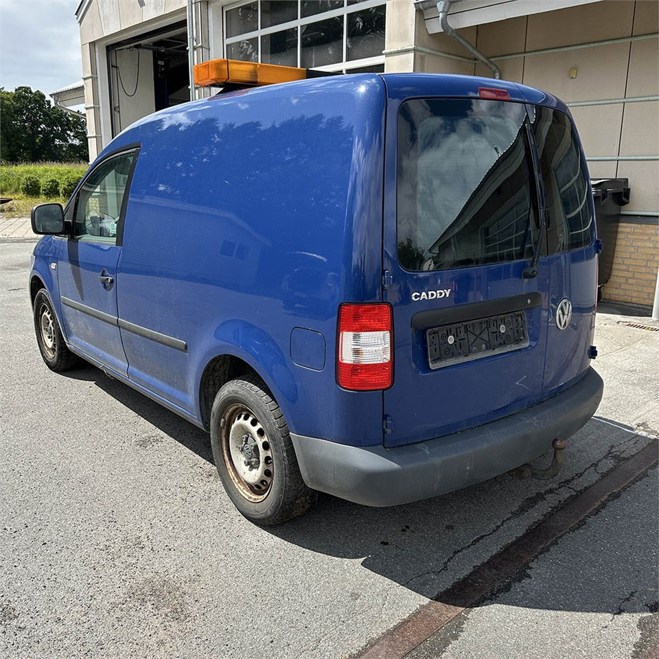 VW CADDY VAN 2,0 SDI - Små skåpbil: bild 5 VW CADDY VAN 2,0 SDI - Små skåpbil: bild 5