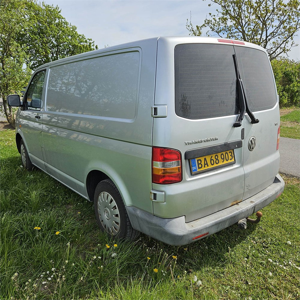 VW Transporter - Små skåpbil: bild 5 VW Transporter - Små skåpbil: bild 5