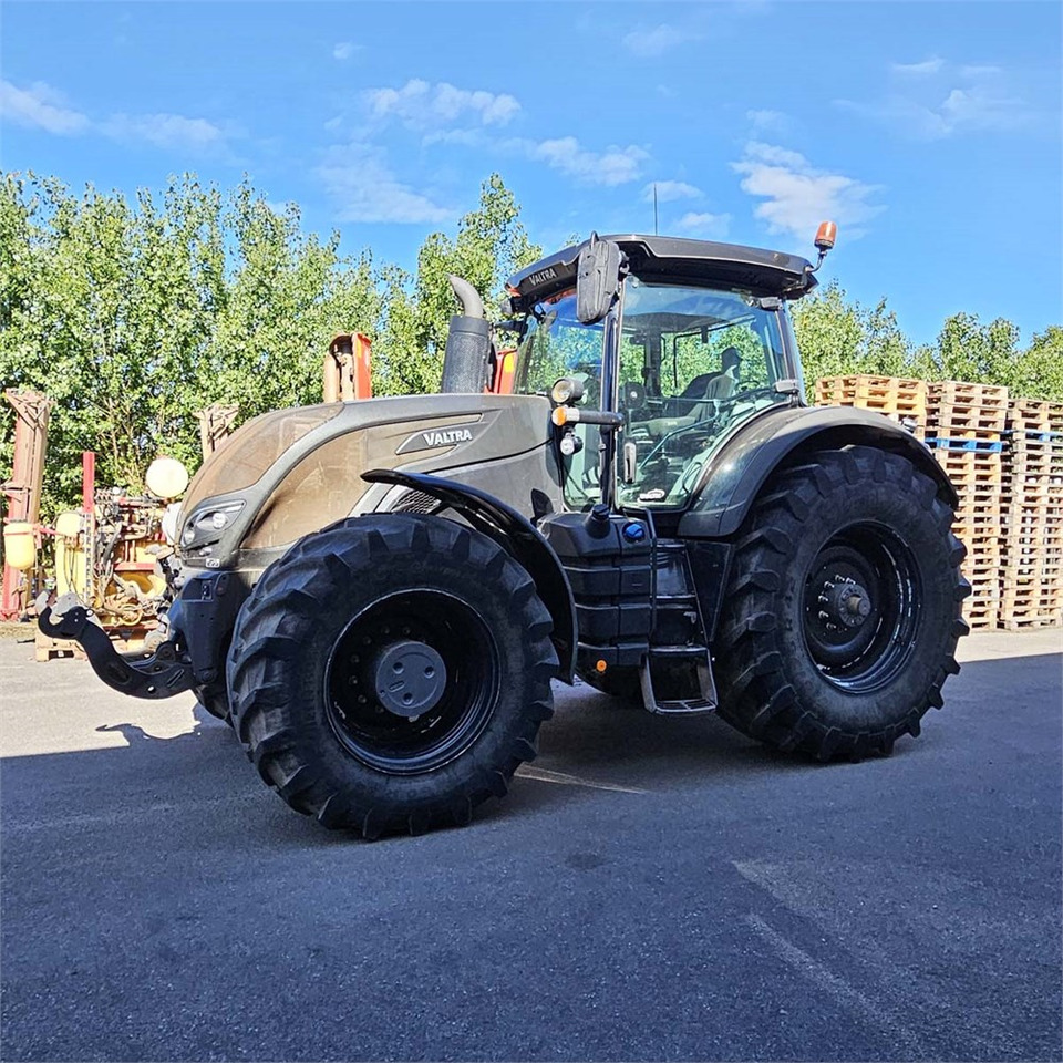 Valtra s394 - Traktor: bild 4 Valtra s394 - Traktor: bild 4