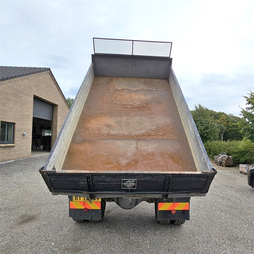 Volvo 485 B3 - Tippbil lastbil: bild 5 Volvo 485 B3 - Tippbil lastbil: bild 5