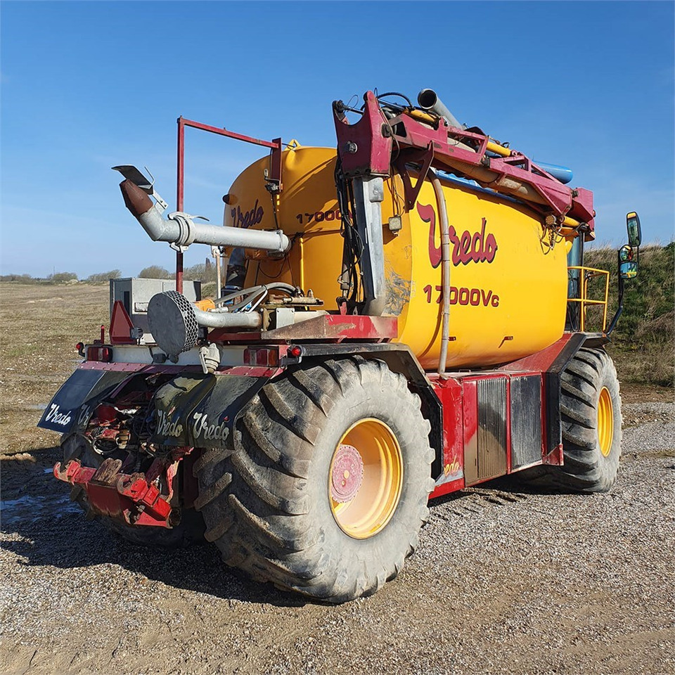 Vredo VT3936 - Gödselspridare: bild 3 Vredo VT3936 - Gödselspridare: bild 3