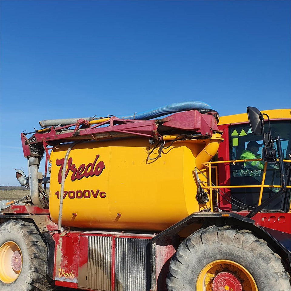 Vredo VT3936 - Gödselspridare: bild 5 Vredo VT3936 - Gödselspridare: bild 5