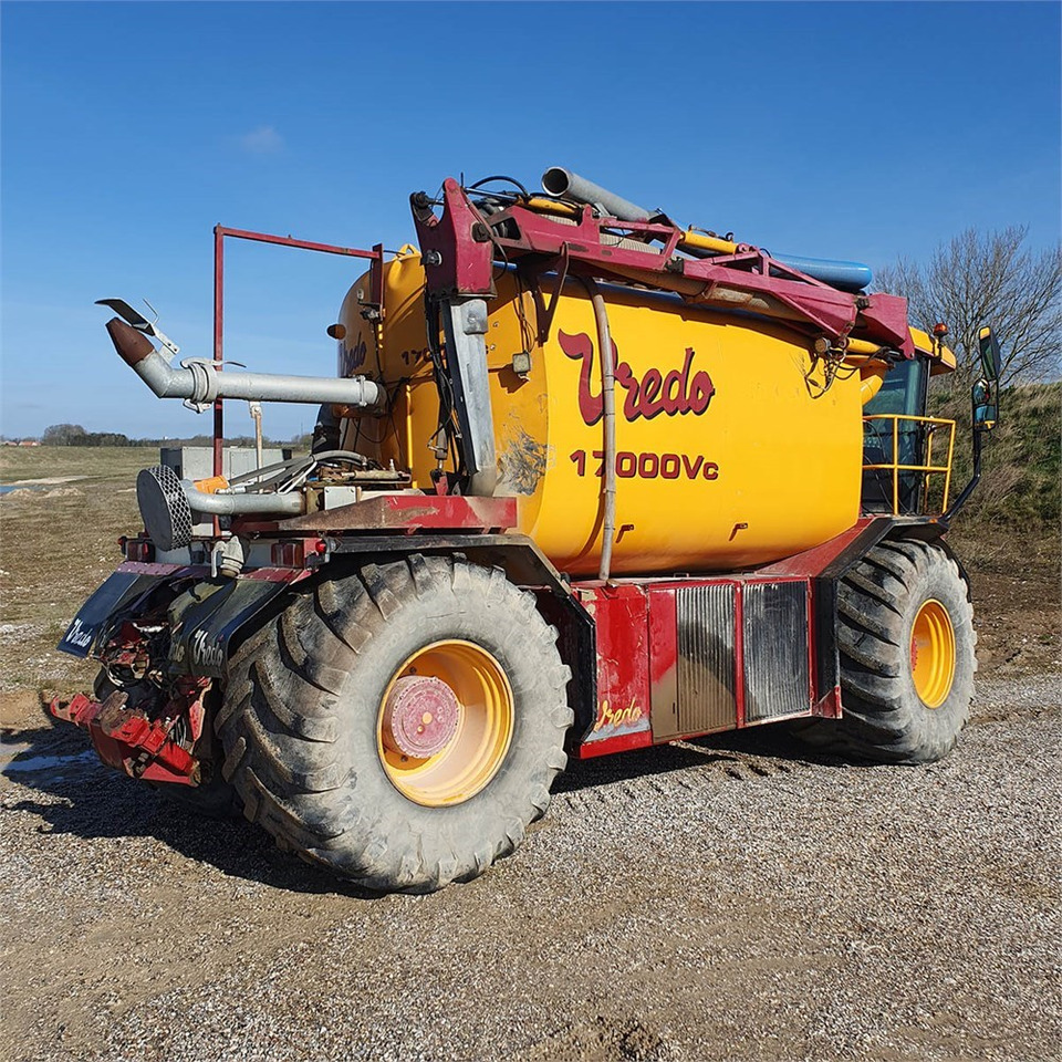 Vredo VT3936 - Gödselspridare: bild 2 Vredo VT3936 - Gödselspridare: bild 2