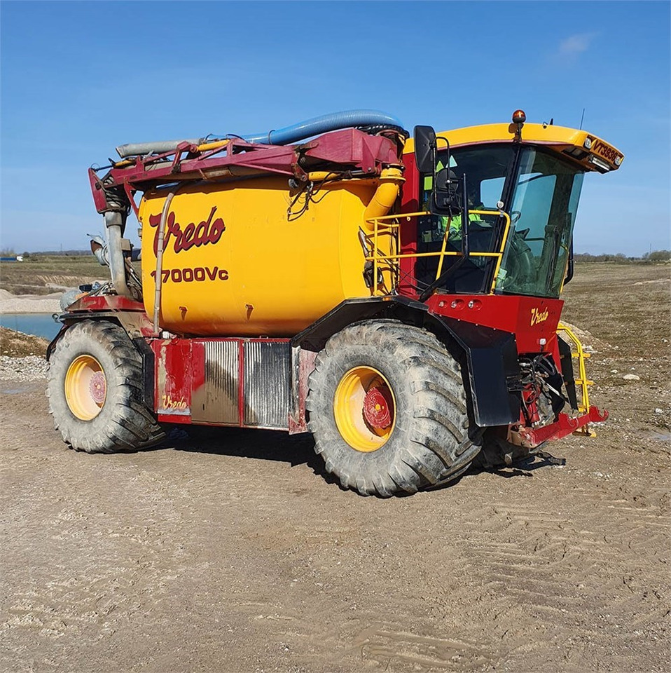 Vredo VT3936 - Gödselspridare: bild 1 Vredo VT3936 - Gödselspridare: bild 1