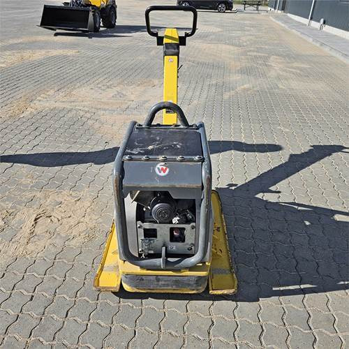 Wacker Neuson DPU 4545 - Vibroplatta: bild 5 Wacker Neuson DPU 4545 - Vibroplatta: bild 5