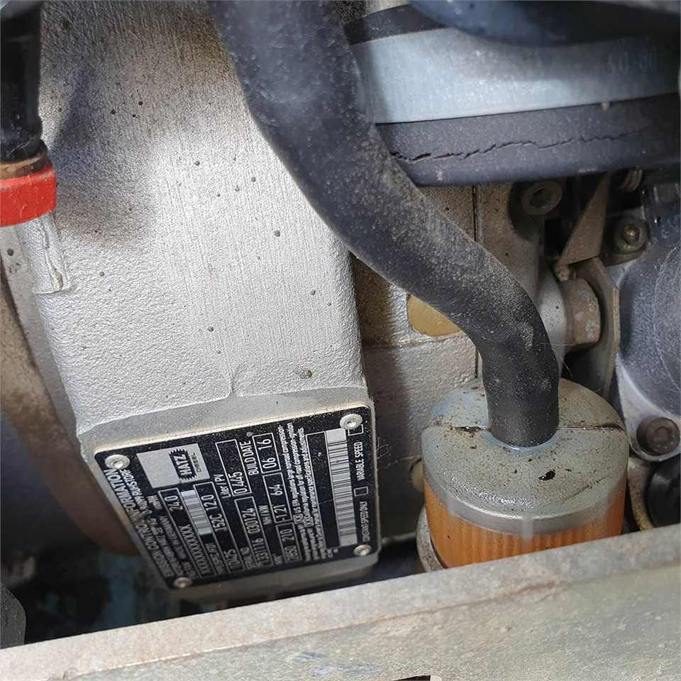 Wacker Neuson DPU4545 - Vibroplatta: bild 5 Wacker Neuson DPU4545 - Vibroplatta: bild 5