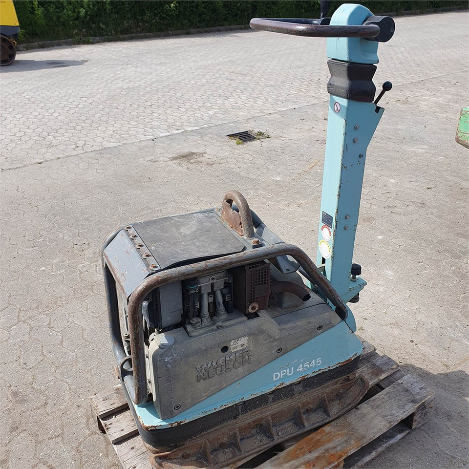 Wacker Neuson DPU4545 - Vibroplatta: bild 3 Wacker Neuson DPU4545 - Vibroplatta: bild 3
