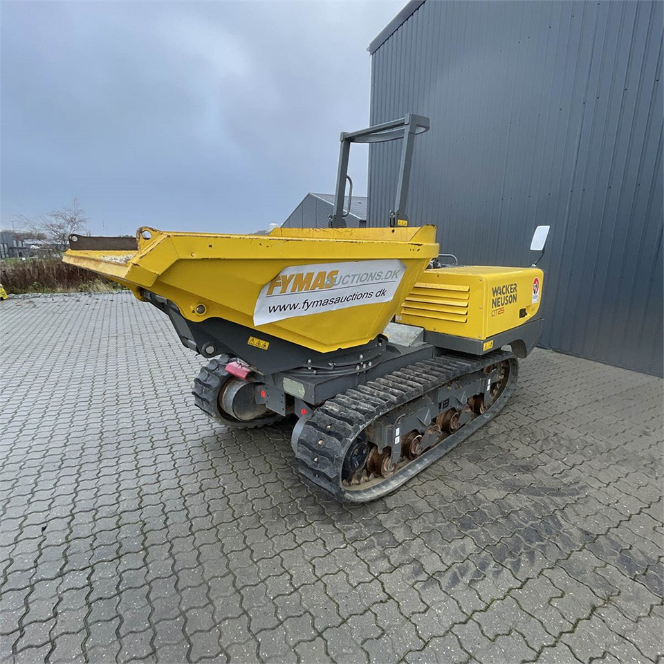 Wacker Neuson DT25 - Minitippbil: bild 2 Wacker Neuson DT25 - Minitippbil: bild 2