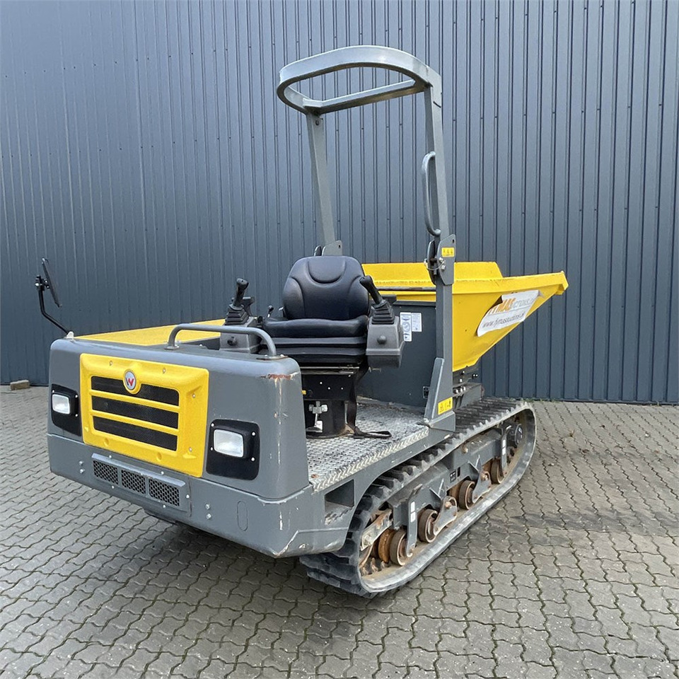 Wacker Neuson DT25 - Minitippbil: bild 5 Wacker Neuson DT25 - Minitippbil: bild 5