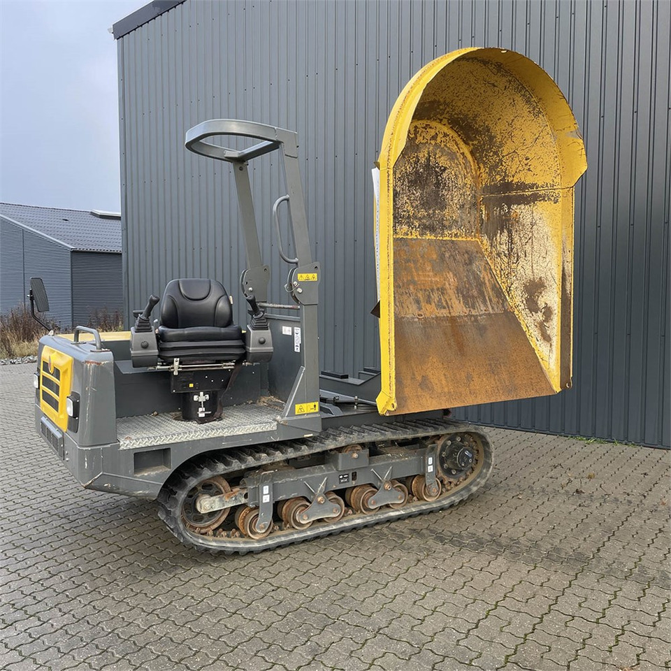 Wacker Neuson DT25 - Minitippbil: bild 3 Wacker Neuson DT25 - Minitippbil: bild 3