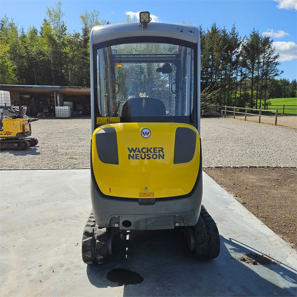 Wacker Neuson ET18 - Minigrävmaskin: bild 4 Wacker Neuson ET18 - Minigrävmaskin: bild 4