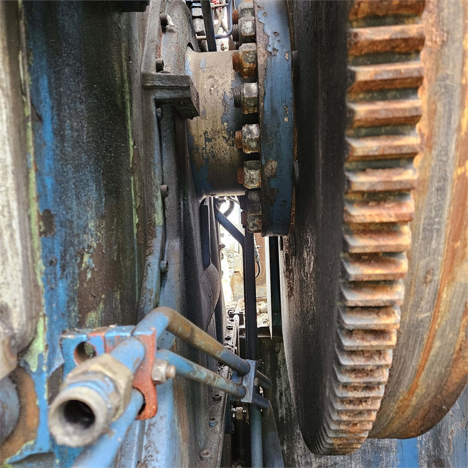 Elgenerator Wärtsilä 16V32 GD: bild 22