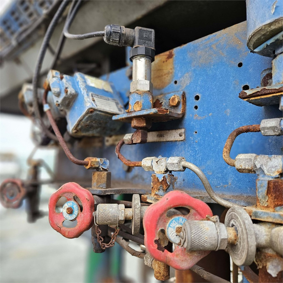 Elgenerator Wärtsilä 16V32 GD: bild 37