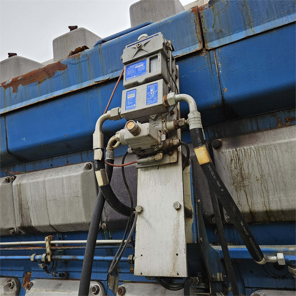 Elgenerator Wärtsilä 16V32 GD: bild 12