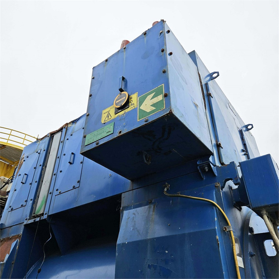 Elgenerator Wärtsilä 16V32 GD: bild 19