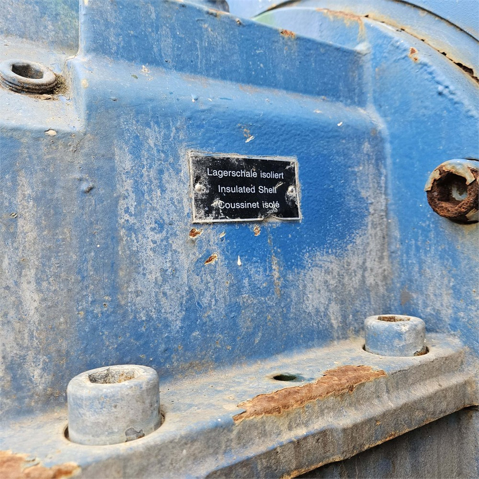 Elgenerator Wärtsilä 16V32 GD: bild 17