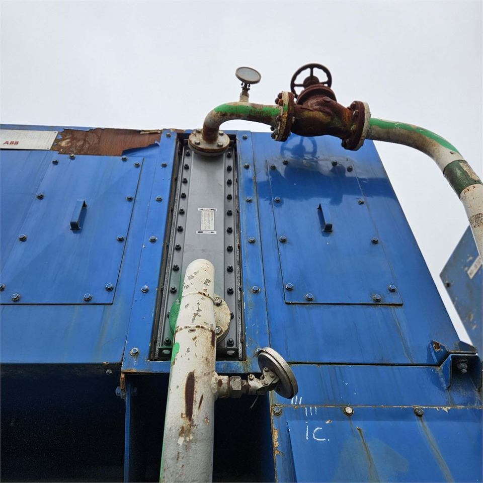 Elgenerator Wärtsilä 16V32 GD: bild 47