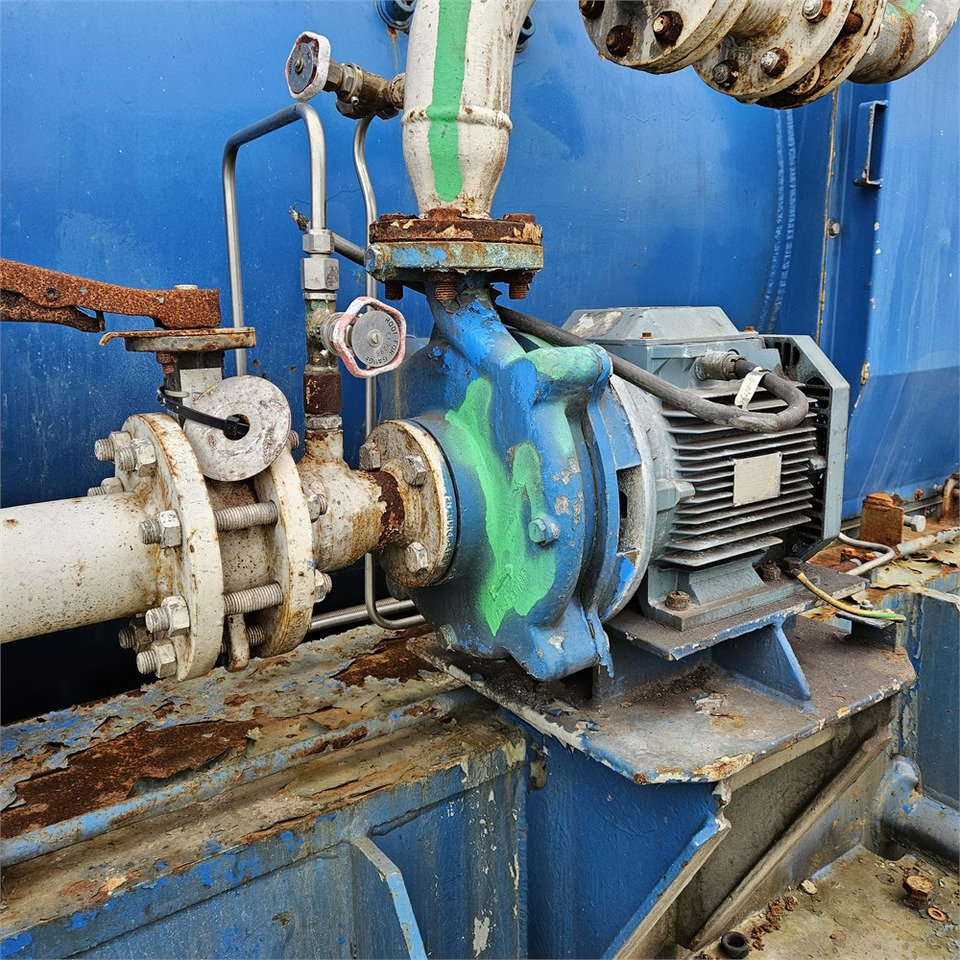 Elgenerator Wärtsilä 16V32 GD: bild 14