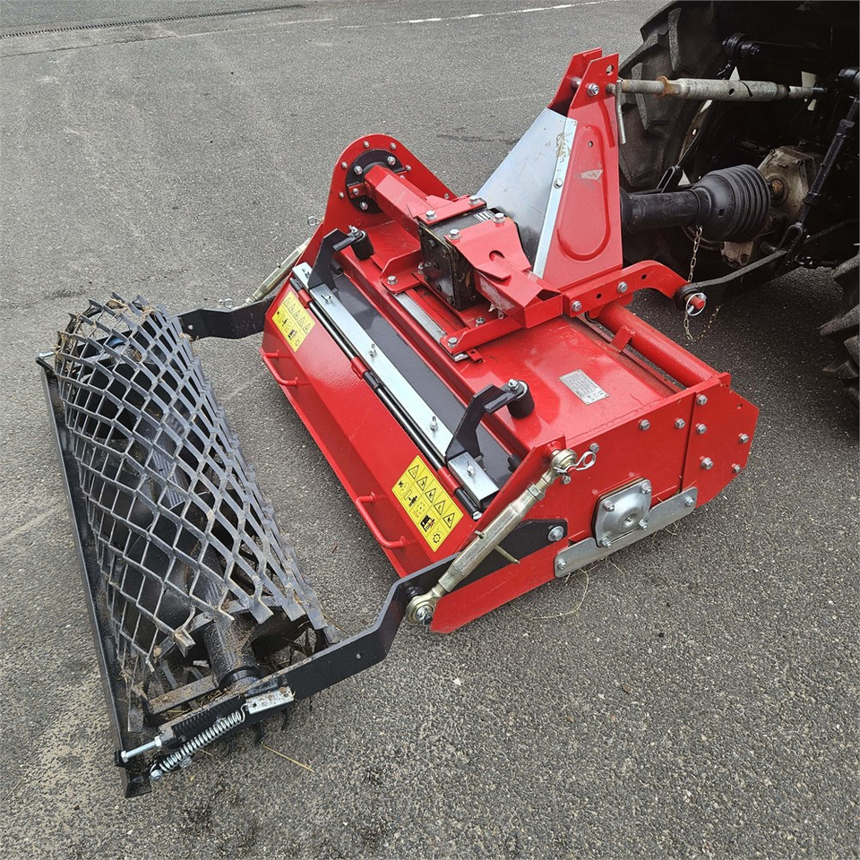 Kommunaltraktor Yanmar 226 D: bild 10