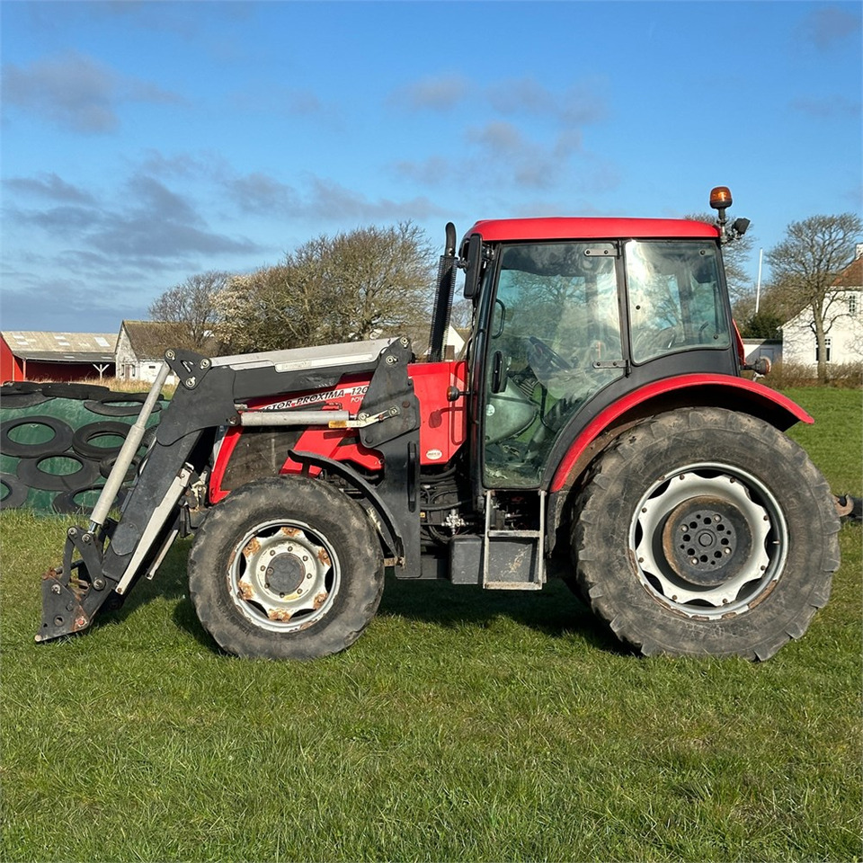 Zetor PROXIMA POWER 120 - Traktor: bild 3 Zetor PROXIMA POWER 120 - Traktor: bild 3