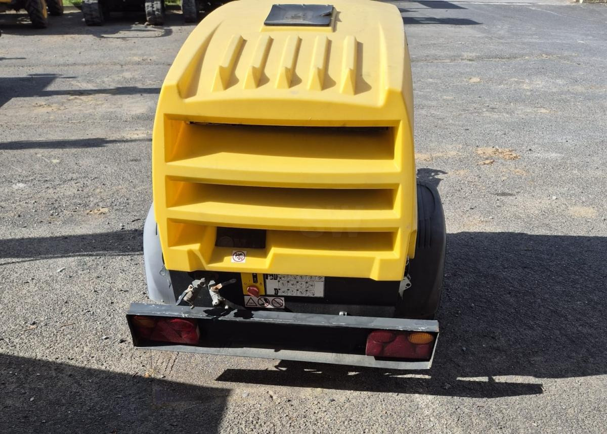 Atlas COPCO AIR 2 - Luftkompressor: bild 2 Atlas COPCO AIR 2 - Luftkompressor: bild 2