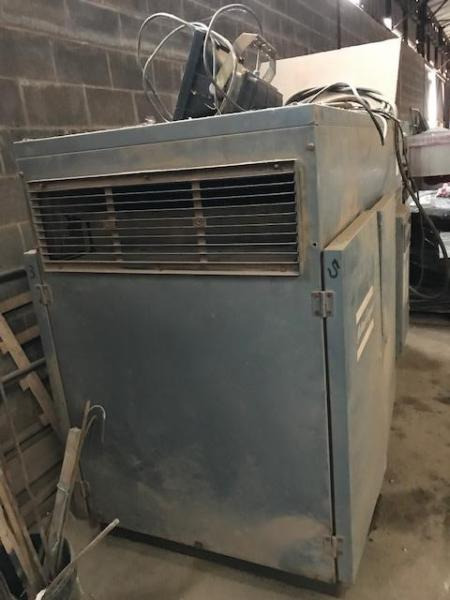 Atlas copco GA 608 - Luftkompressor: bild 2 Atlas copco GA 608 - Luftkompressor: bild 2